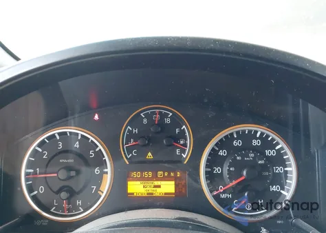 2013 Nissan Titan Sv from USA, damaged, VIN 1N6AA0ED0DN311415